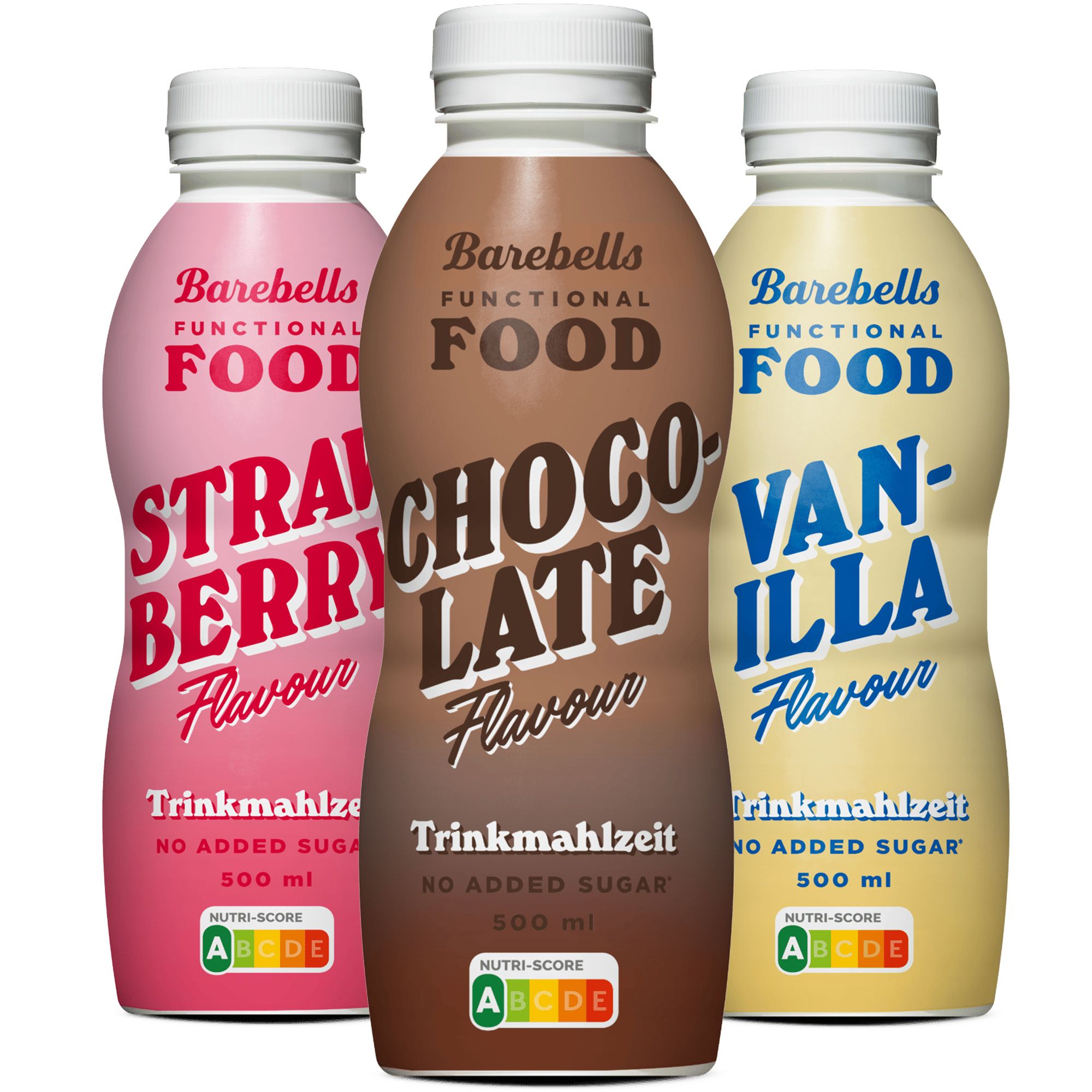 BAREBELLS Trinkmahlzeit