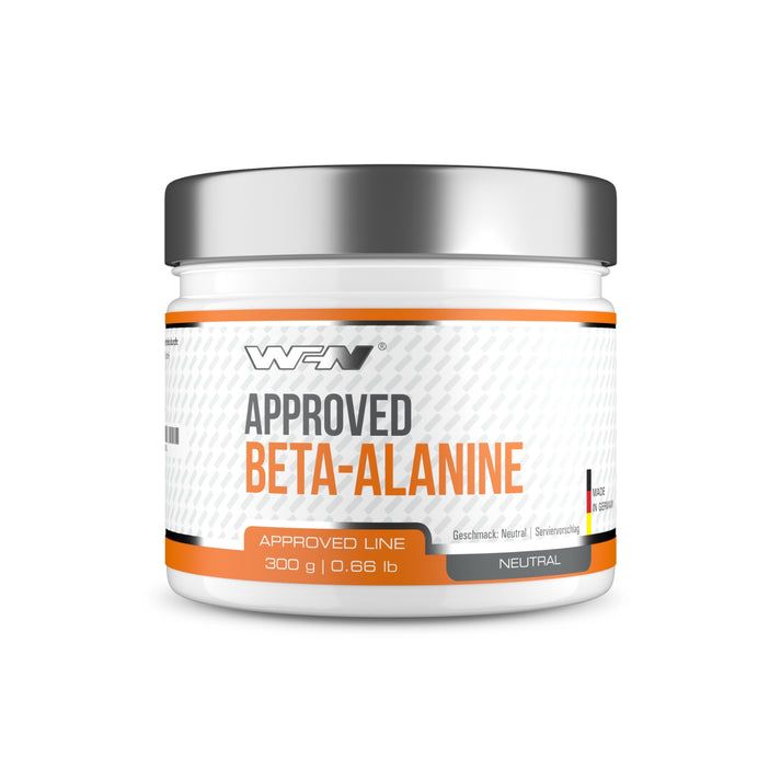 WFN Approved Beta-Alanine