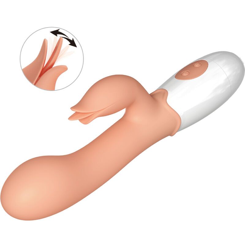 Pretty Love - Bloody Mary - Rabbit-Vibrator