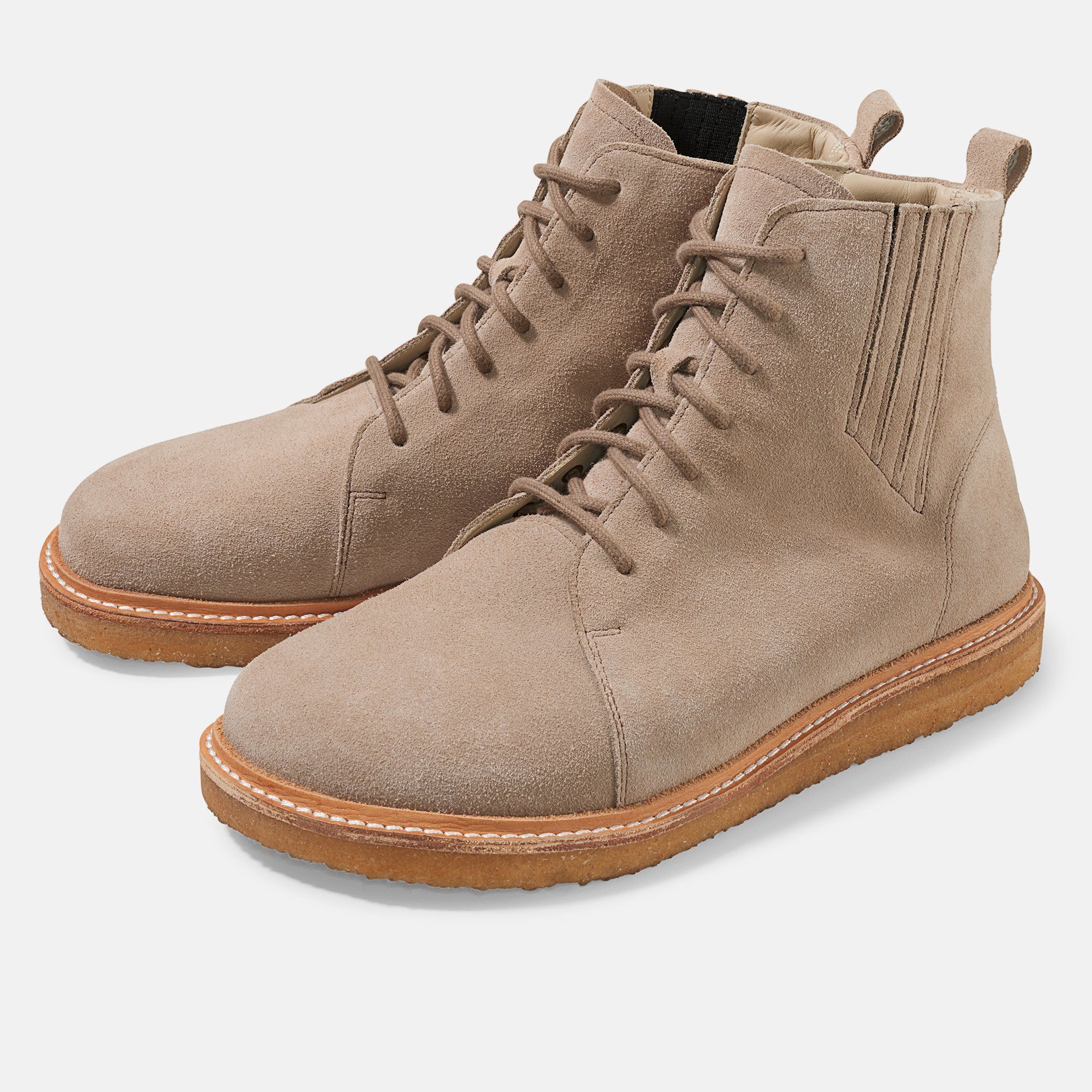 BÄR Schuhe Maud Damen -  Stiefeletten Weite: breit