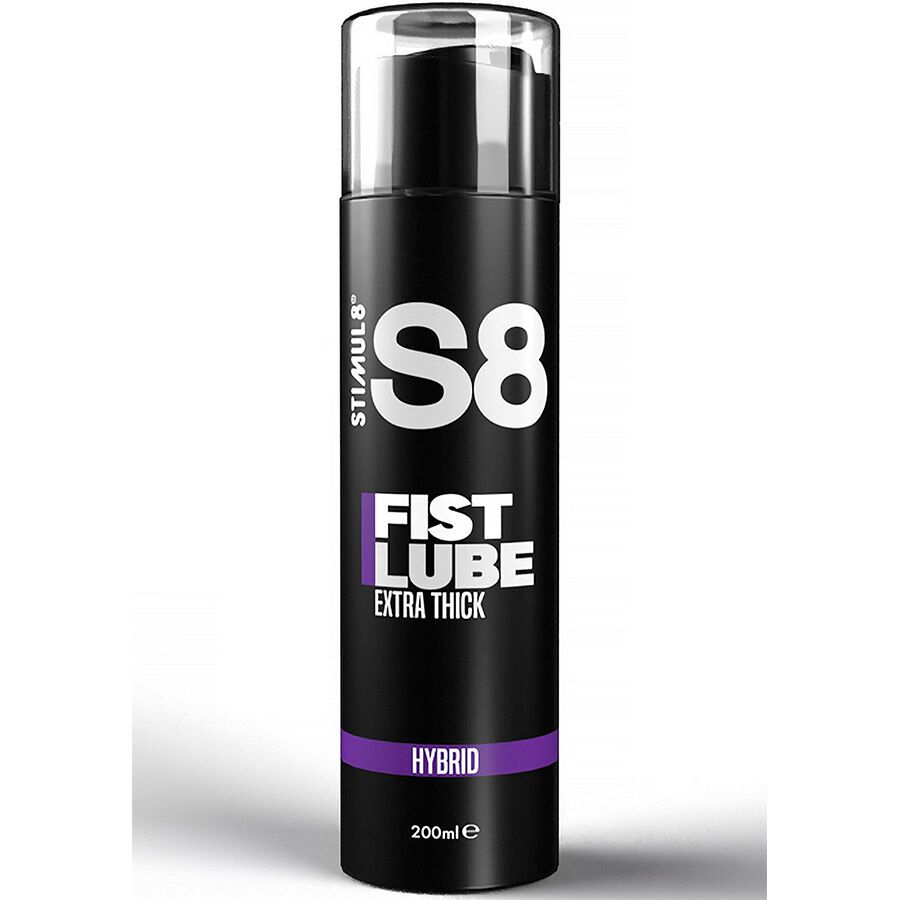 Stimul8 - Extra dickes Hybridgriff-Gleitgel 200 ml