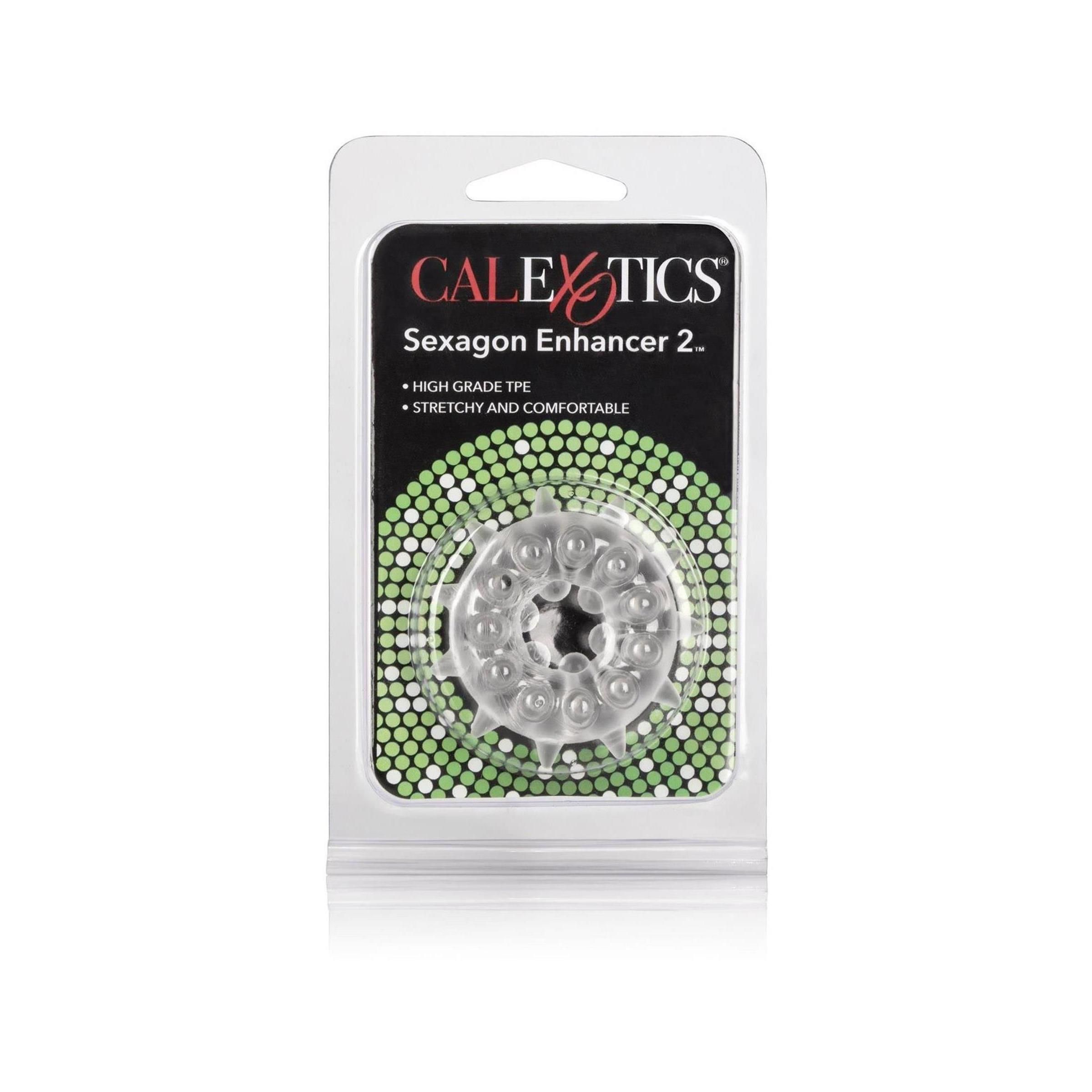 CalExotics - Sexagon Enhancer 2
