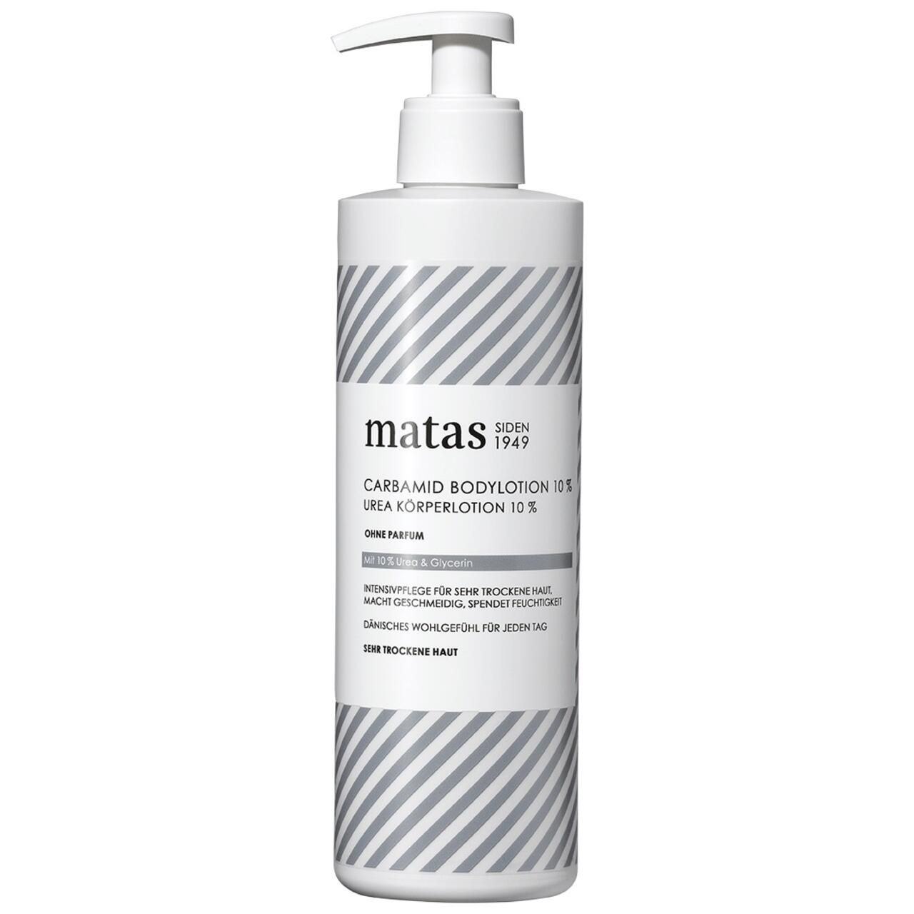 Matas Beauty, Urea Körperlotion 10%