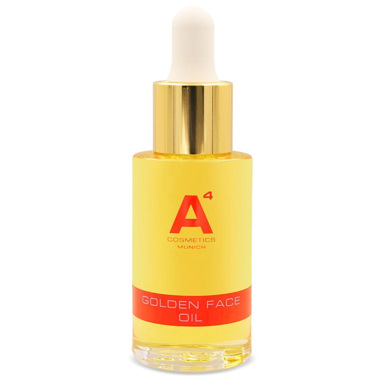 A4 Cosmetics, Golden Face Oil