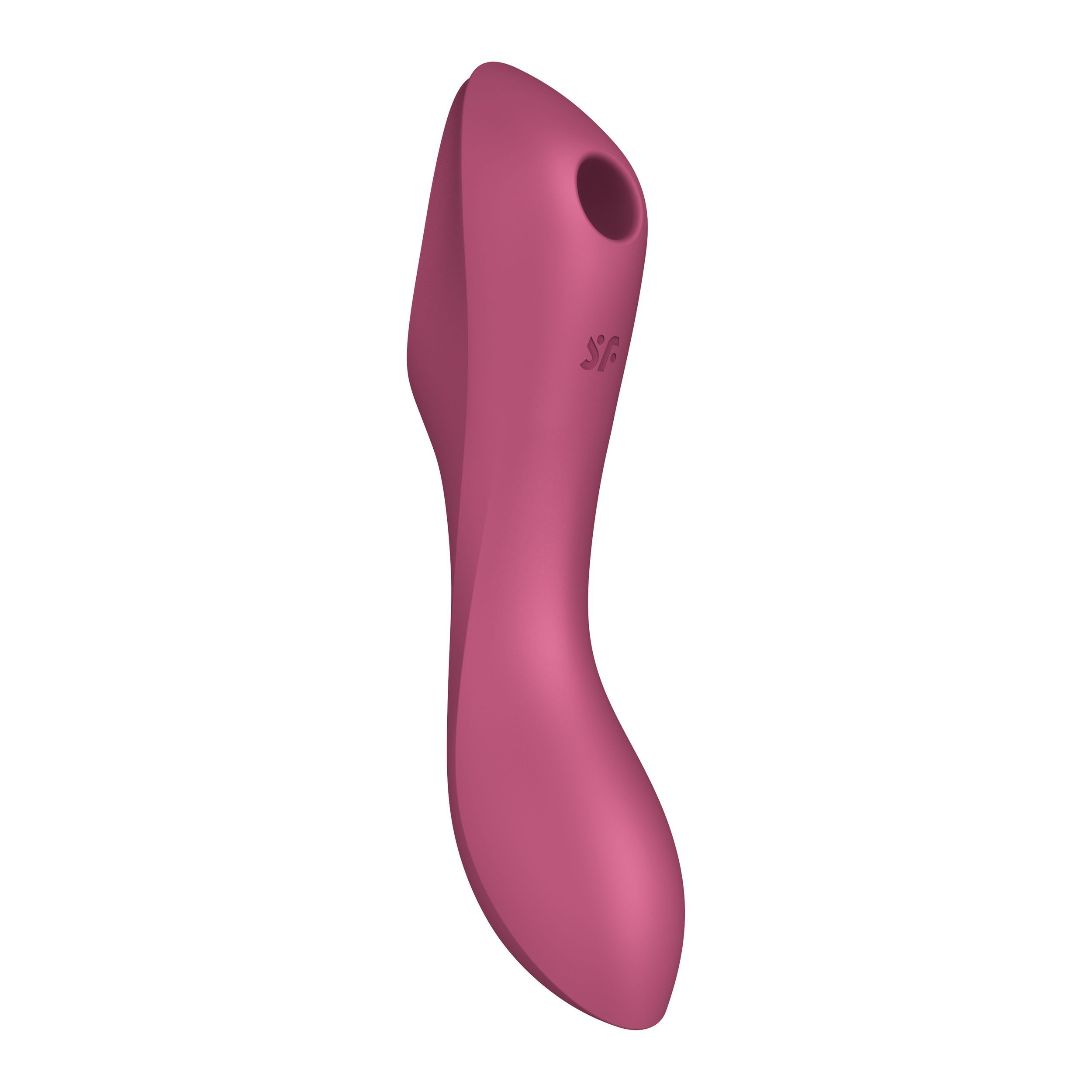 Satisfyer Curvy Trinity 3, 17,5 cm