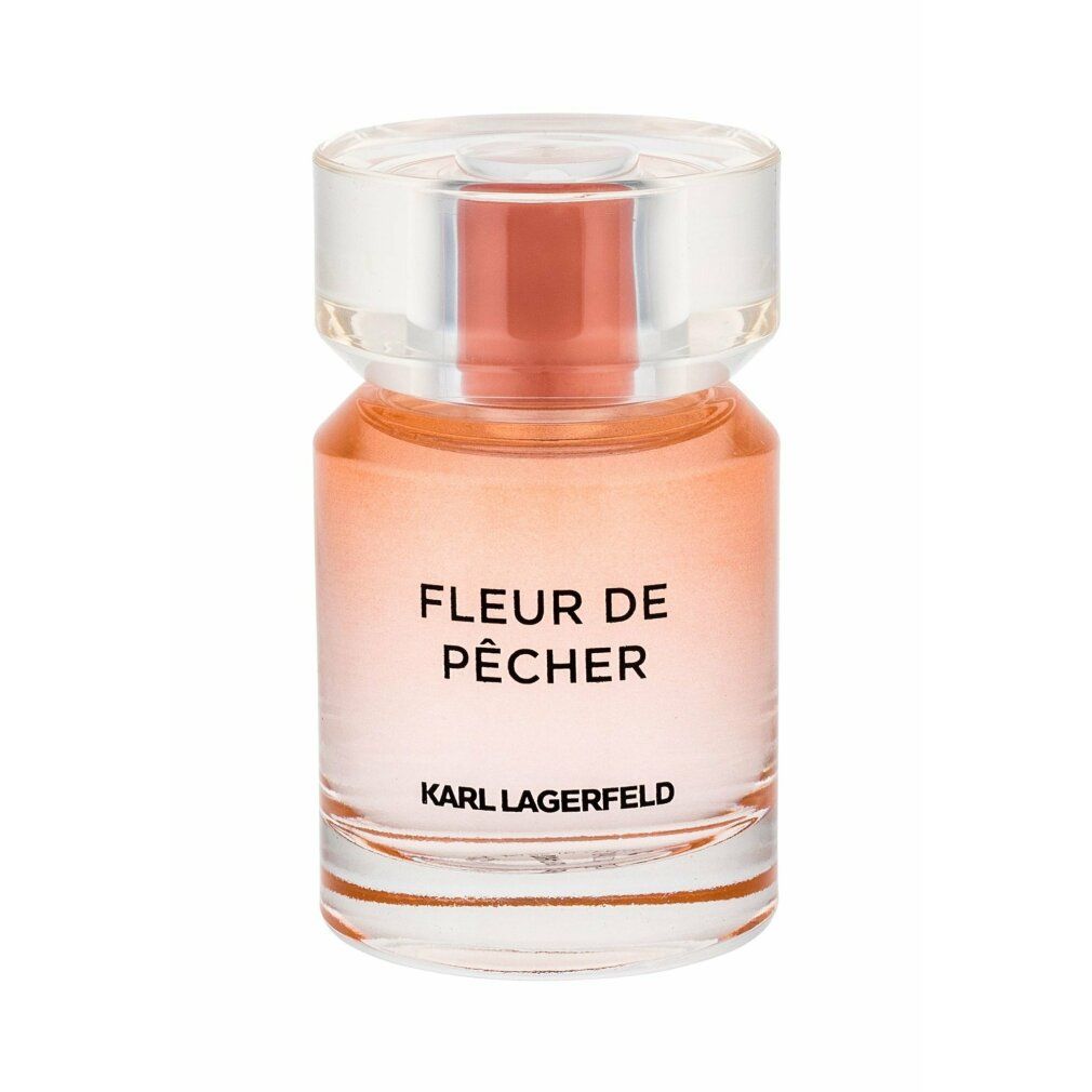 Karl Lagerfeld, Les Parfums Matières Fleur de Pêcher E.d.P. Vapo