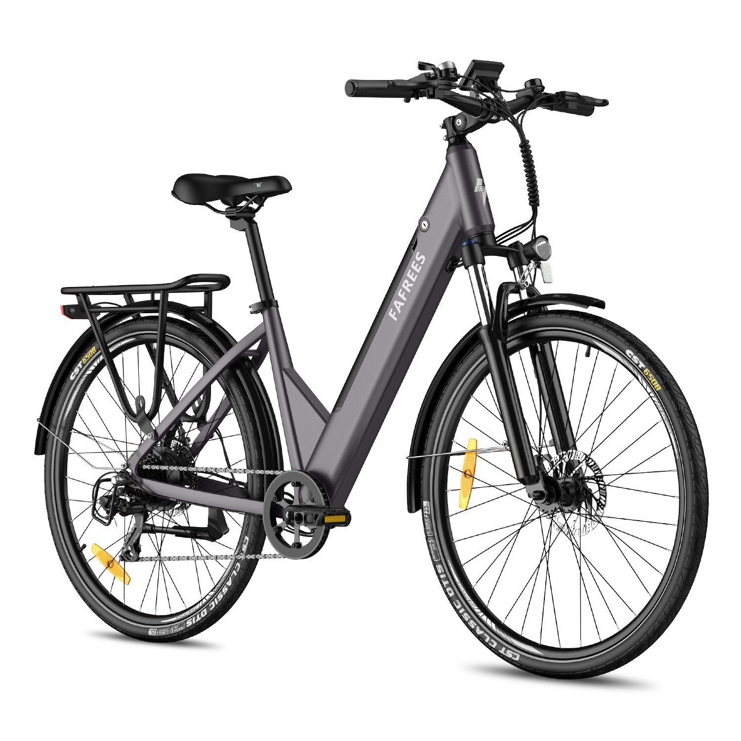 Fafrees F28 PRO E-Bike für Damen, 36V 15Ah Akku 1 St