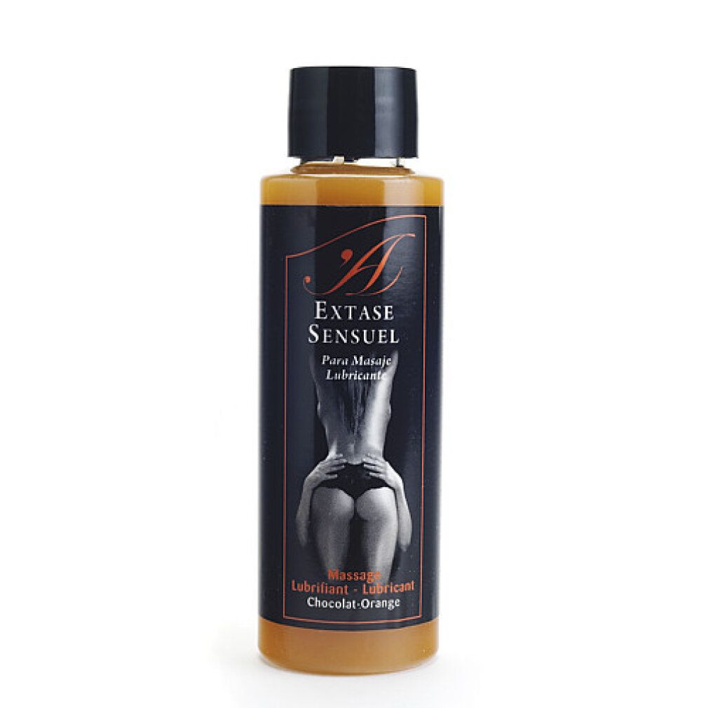 Extase sensuel lubricant choco-orange