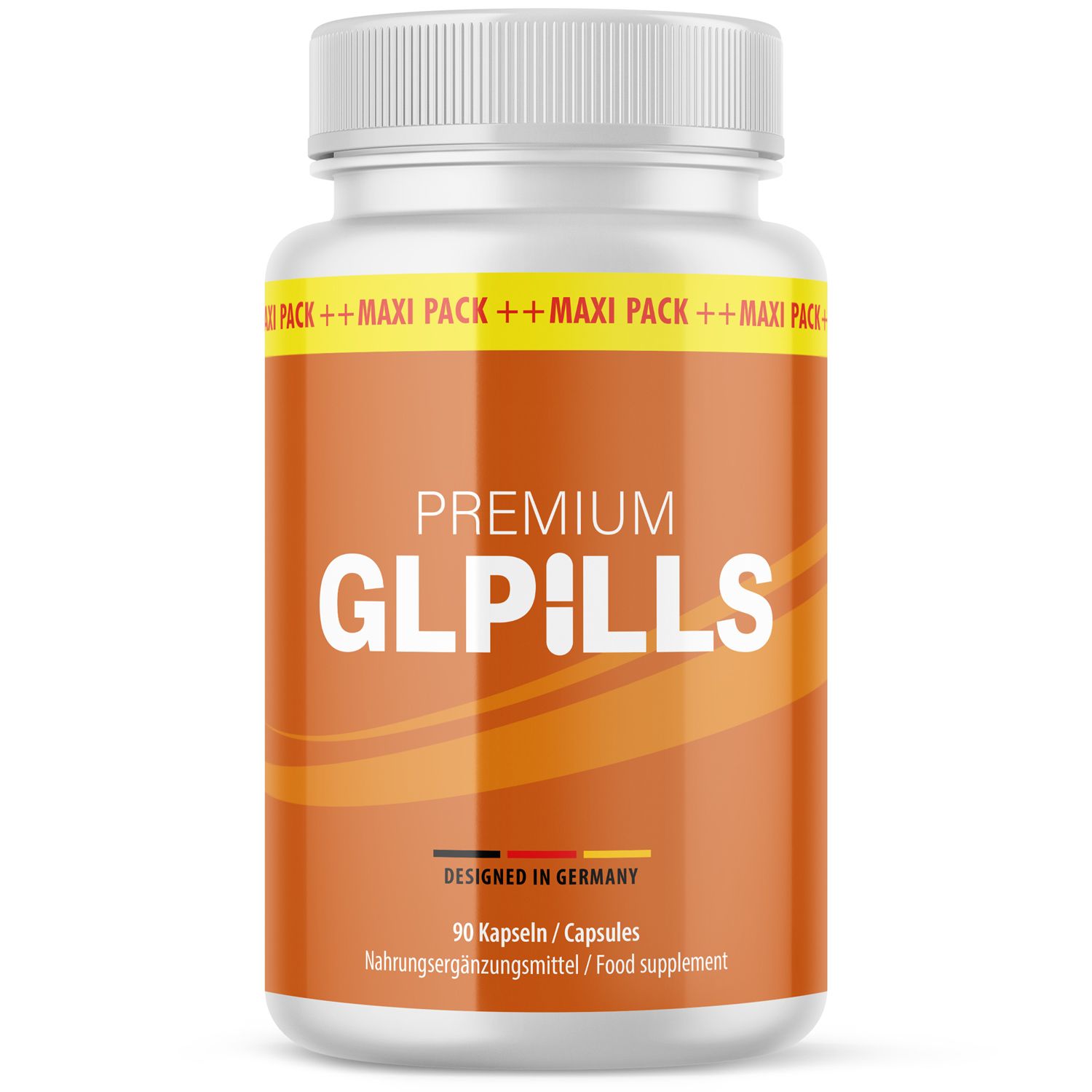 Premium GLPills Kapseln 90 St