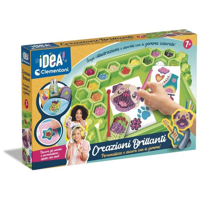Clementoni Action  Réaction - Idea - Creazioni Brillanti