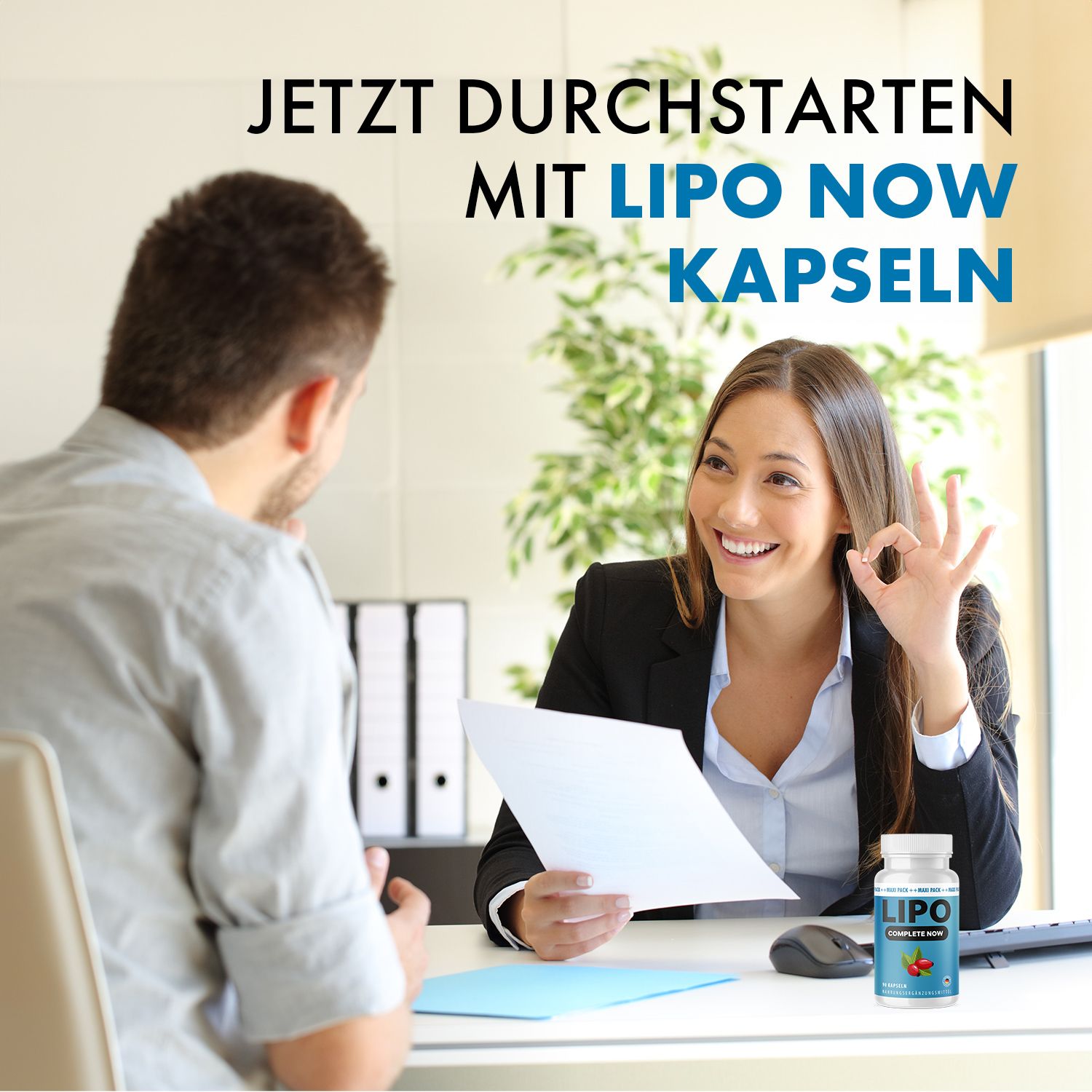 Lipo Now Kapseln