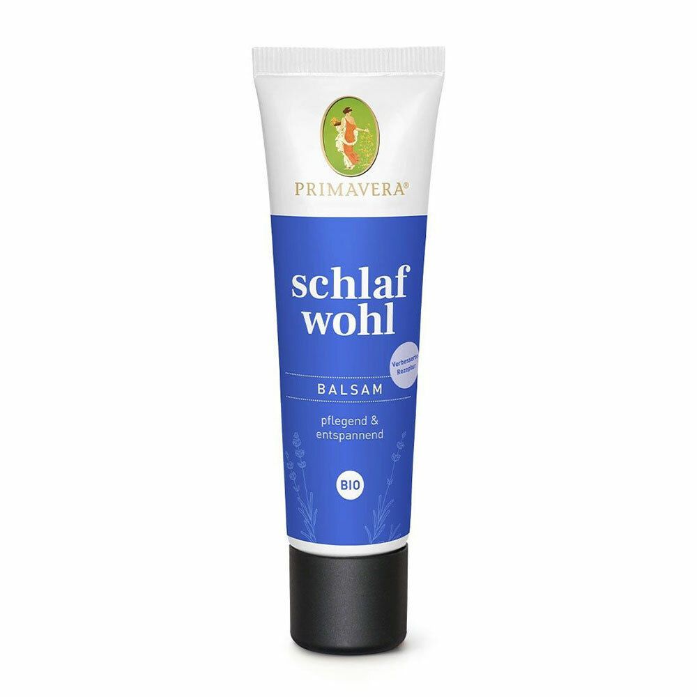 Primavera® Baume du Sommeil BIO