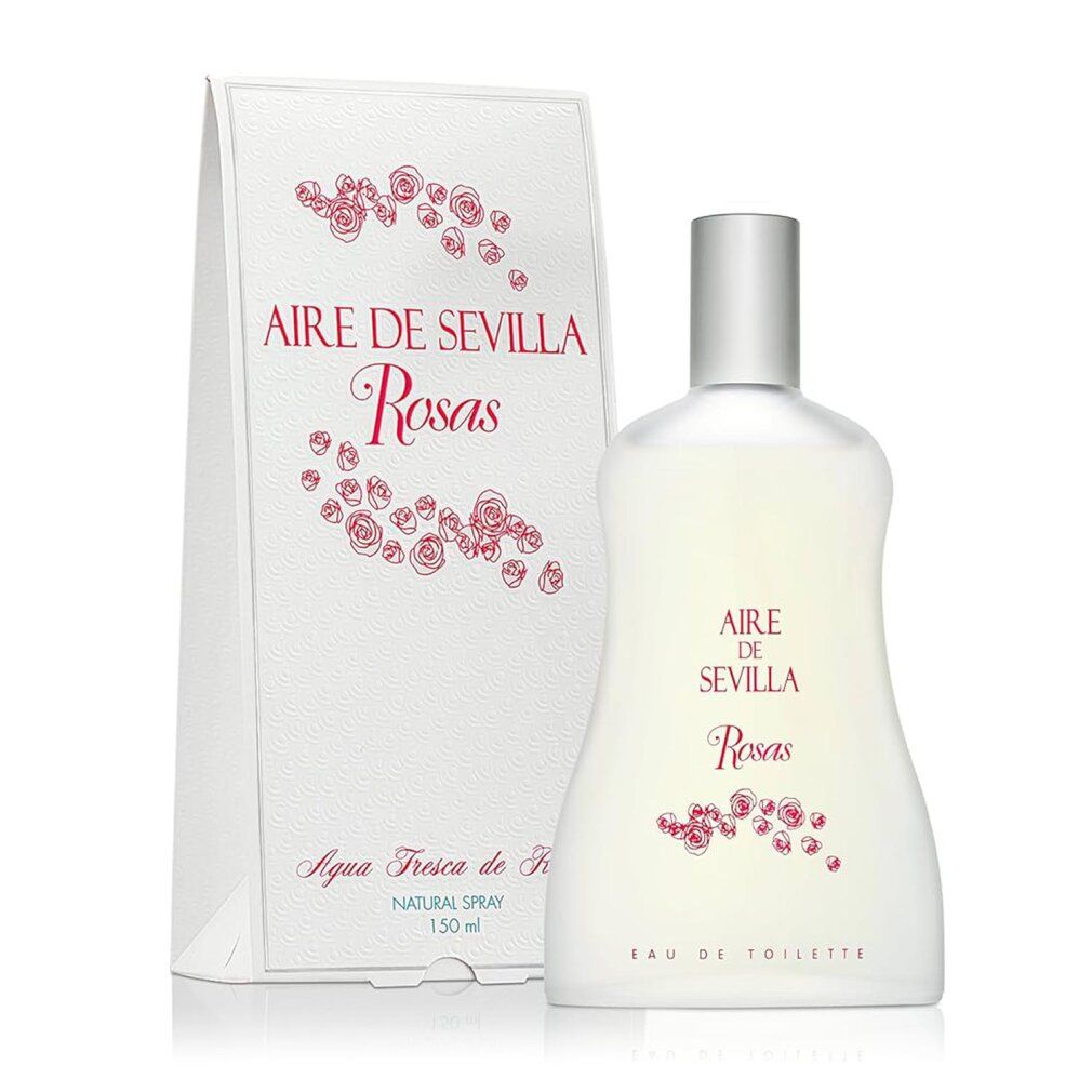 Instituto Español Aire de Sevilla Rosas Eau De Toilette  (woman)