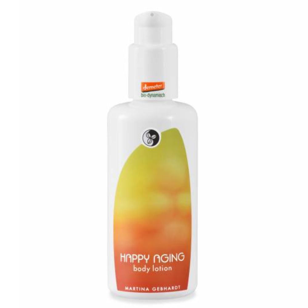 Martina Gebhardt Happy Aging Bodylotion