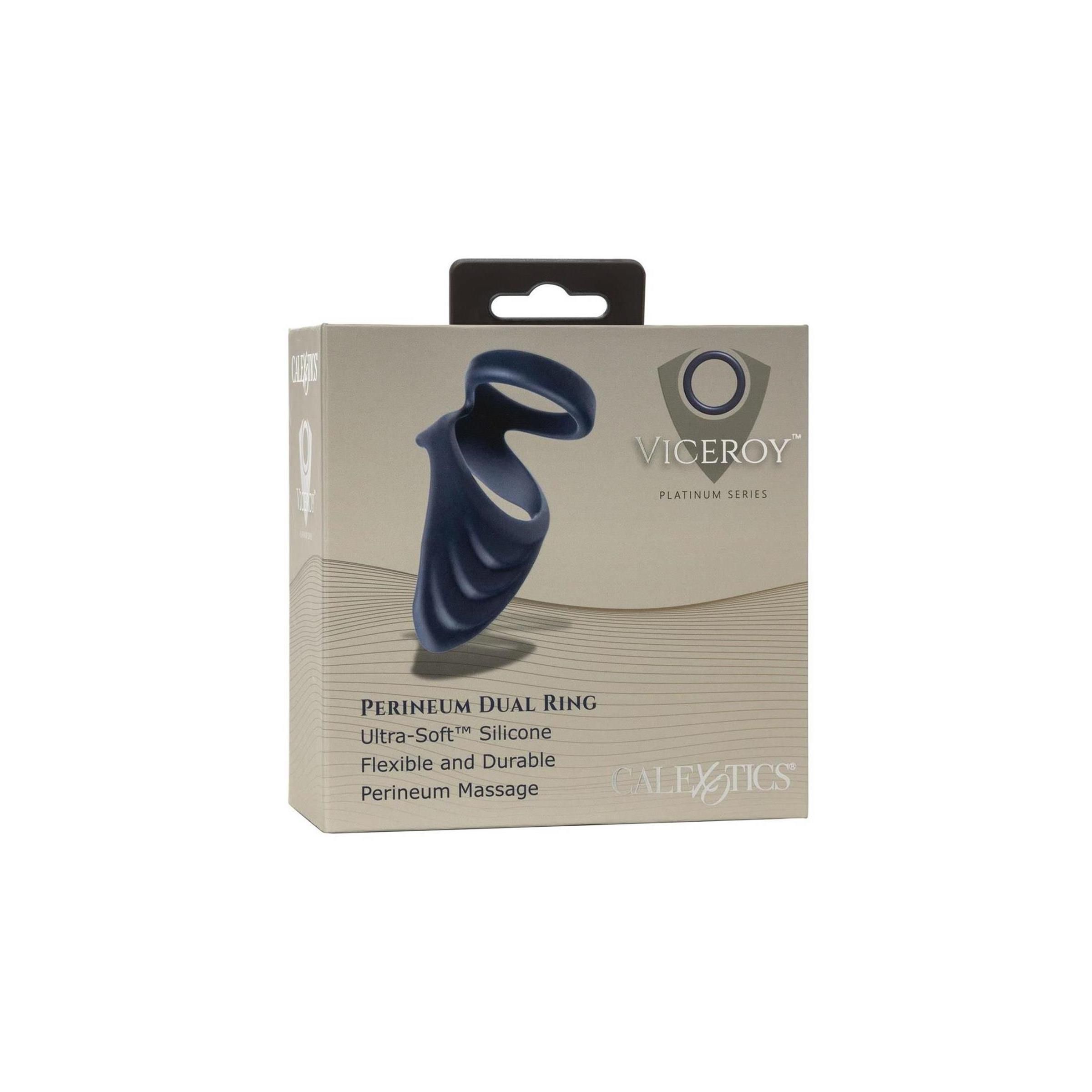 CalExotics - Viceroy Perineum Dual Ring