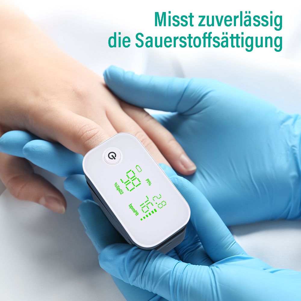 EVOLU PULS OXIMETER Finger-Pulsoximeter