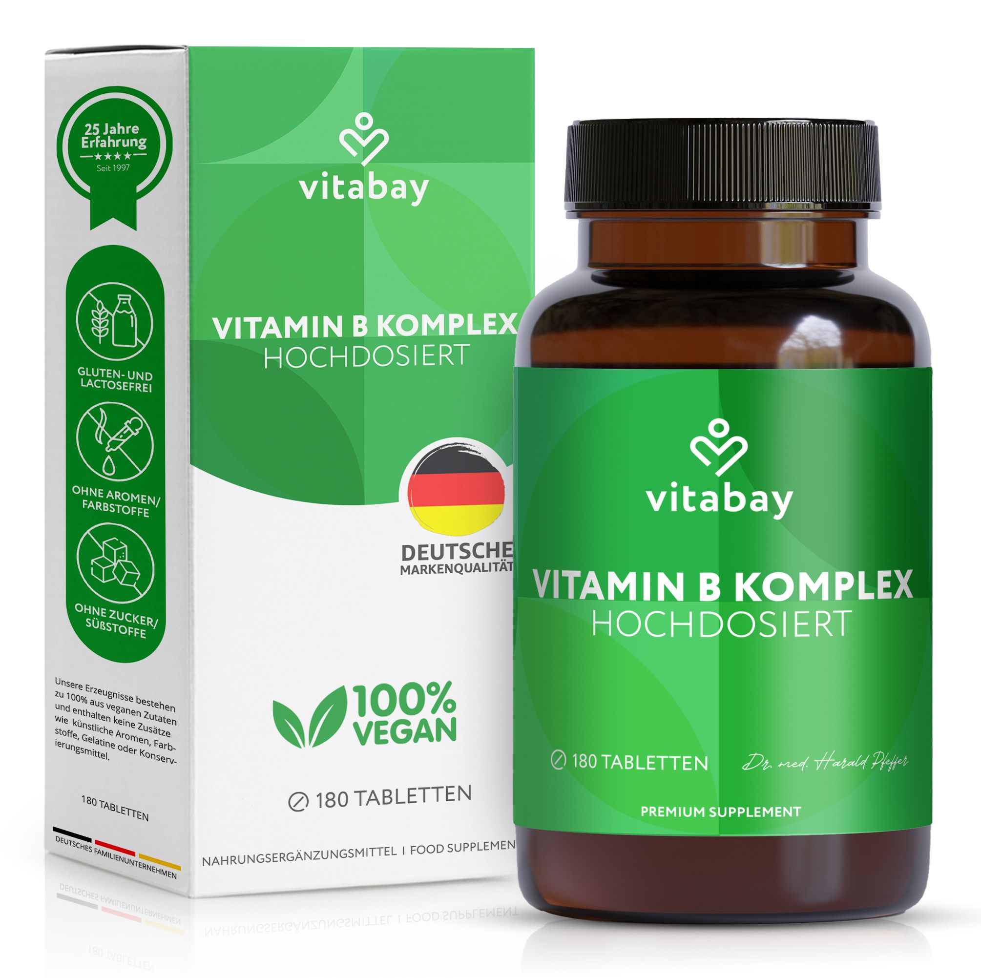 Vitabay Vitamin B Komplex