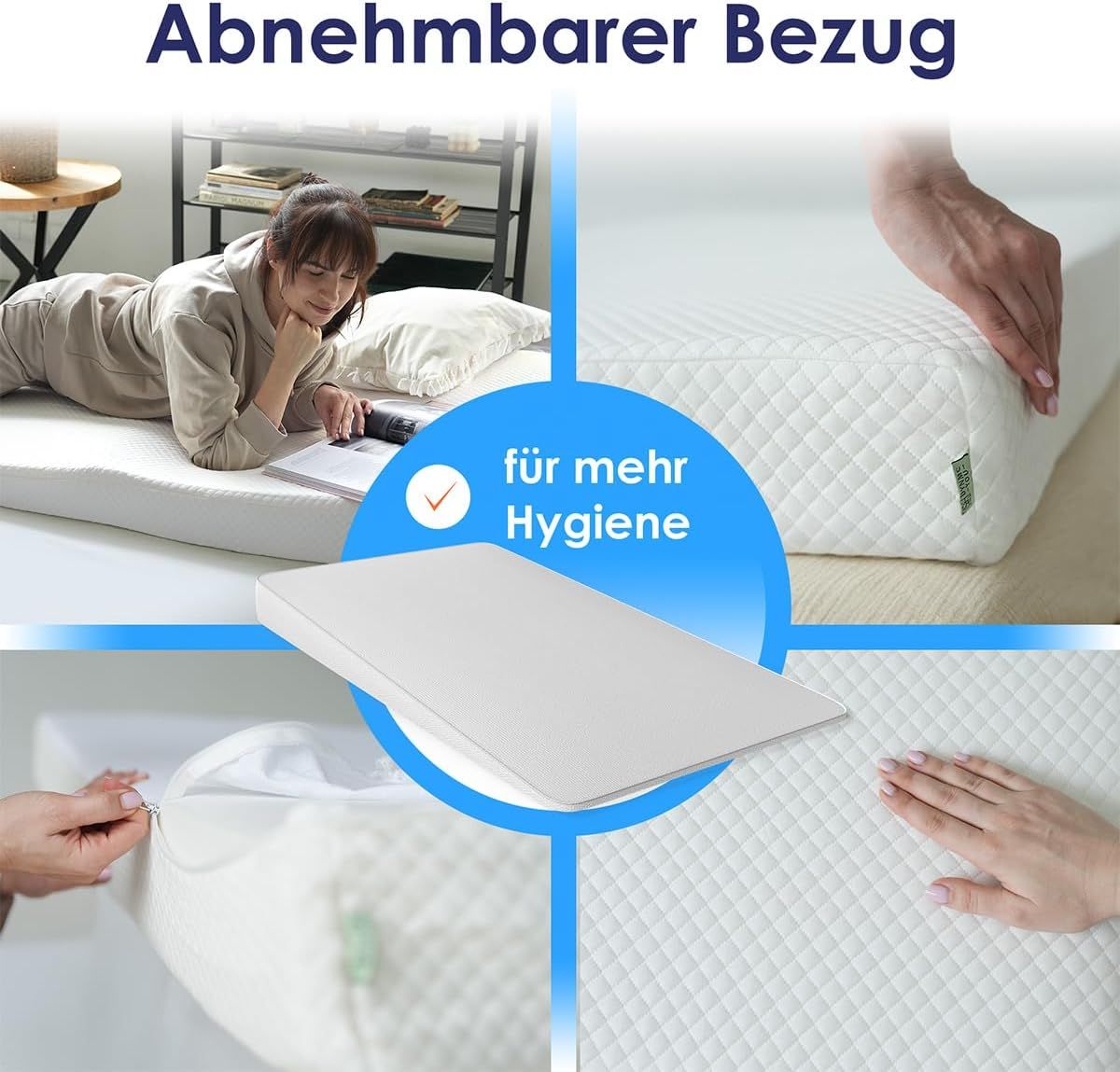 DYNMC you Matratzenkeil