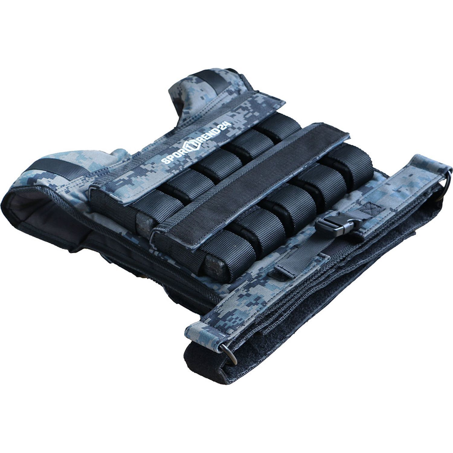 Sporttrend24 Profi Gewichtsweste,Sporttrend24 Profi Gewichtsweste