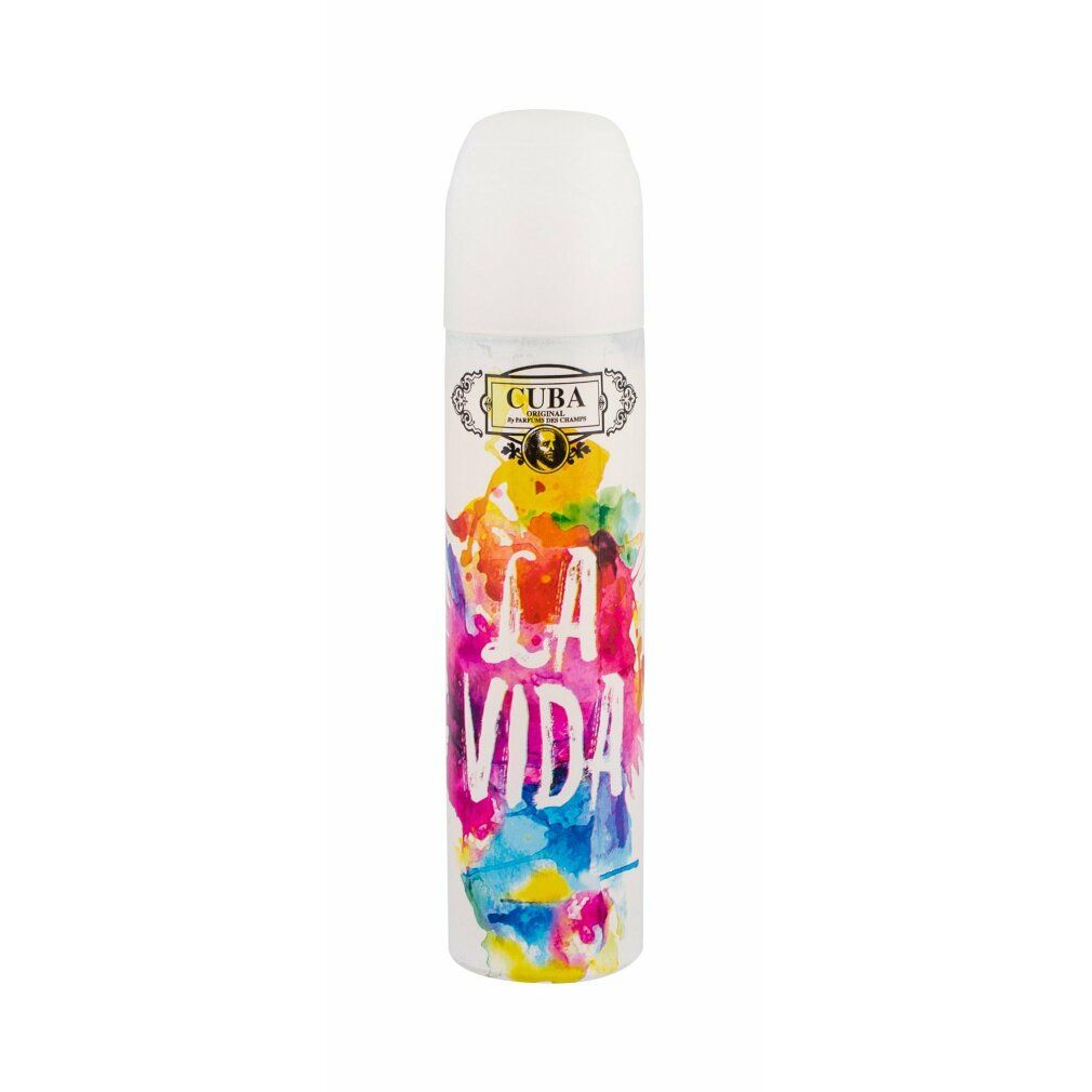 Cuba La Vida Eau De Parfum Spray  für Frauen