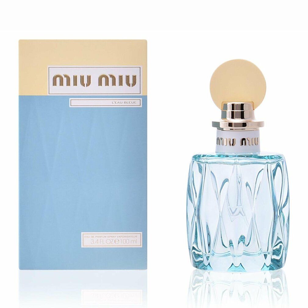 Prada Miu Miu l'Eau Bleue Eau de Parfum