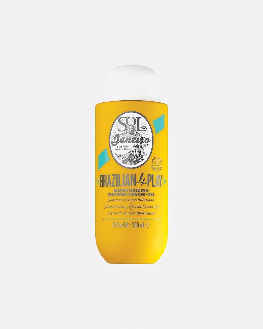 Sol de Janeiro Brazilian 4Play Shower Cream Gel