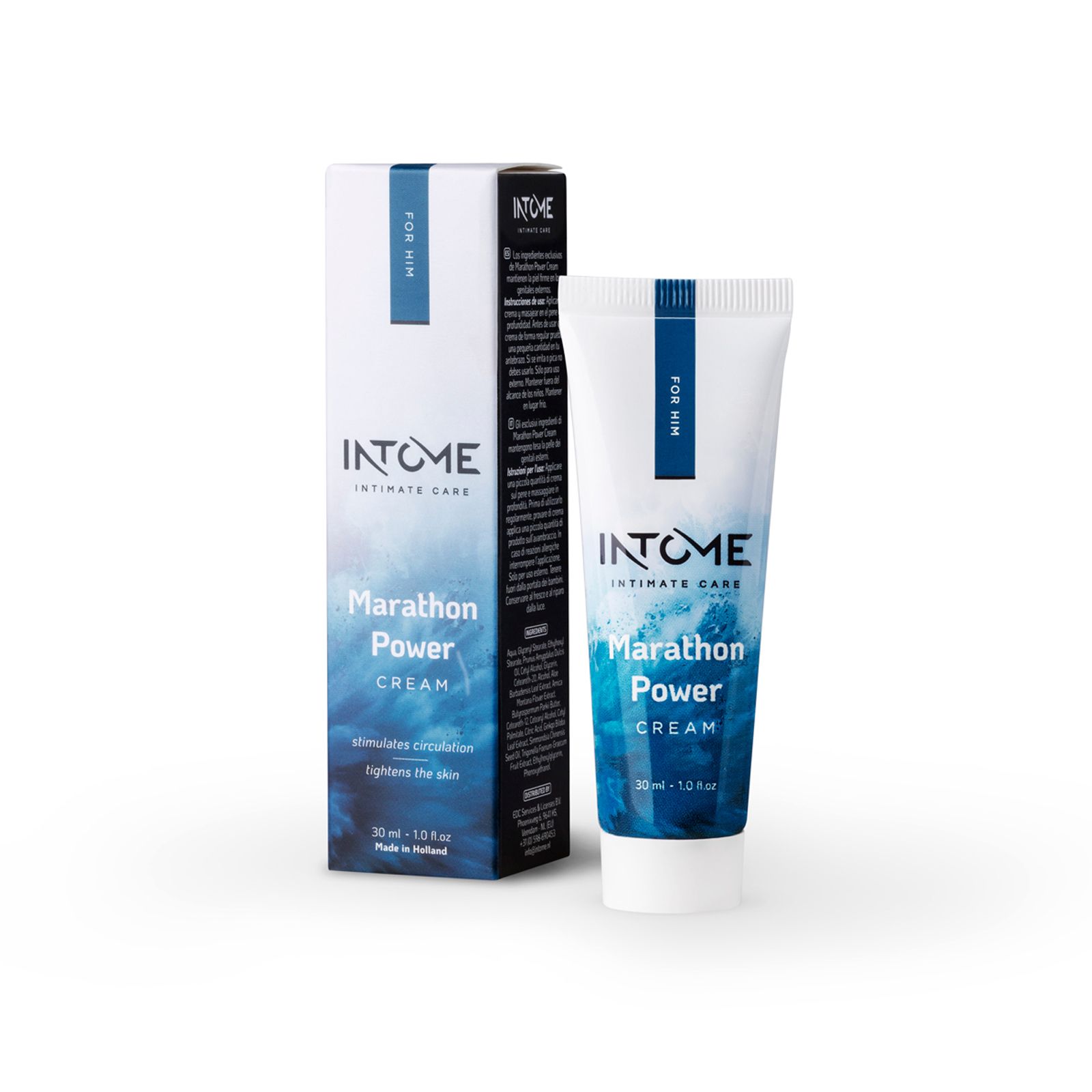Intome - Marathon Power Creme