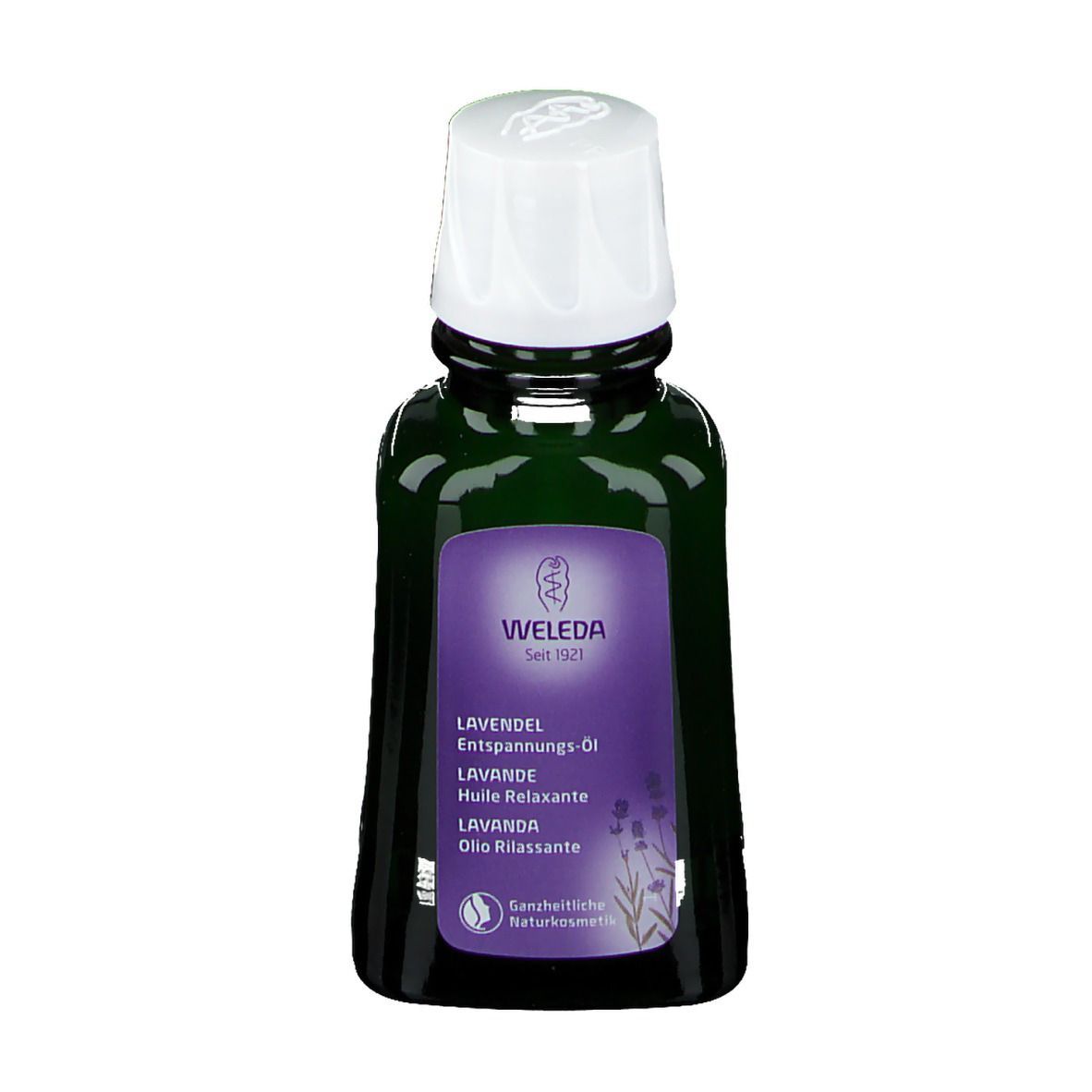 Weleda Lavendel Entspannungs-Öl