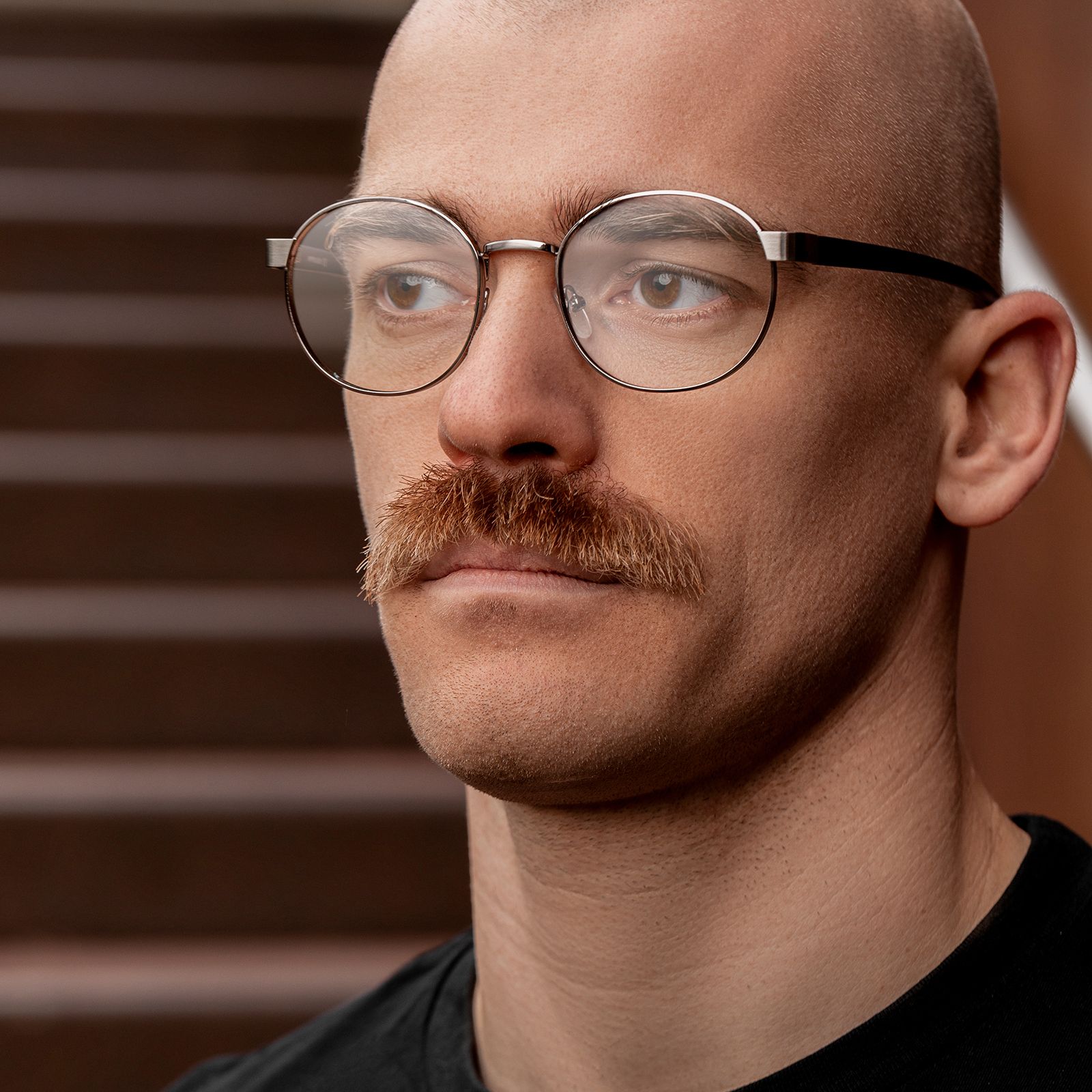HYPREADER Blaulichtfilterlesebrille Taurus Stärke +2.50