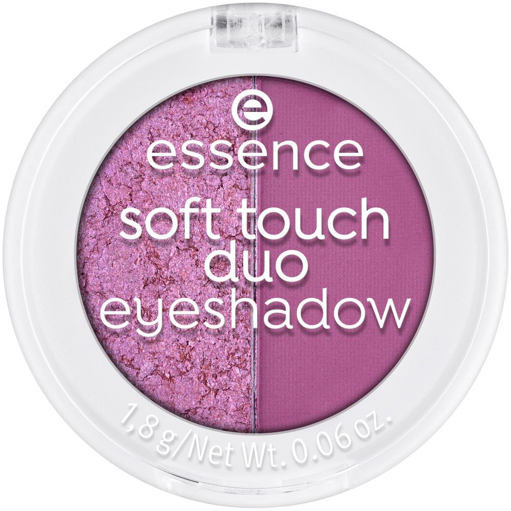Essence - Soft Touch Duo Lidschatten