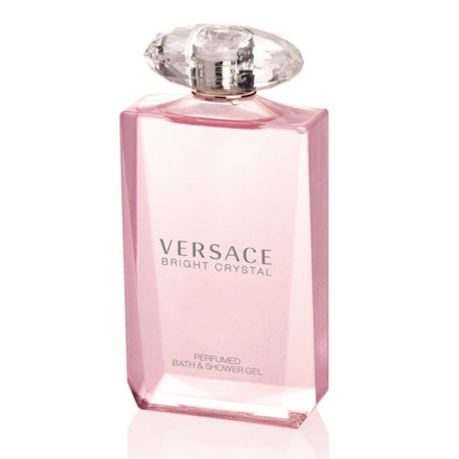 Versace Bright Crystal Bath Shower Gel