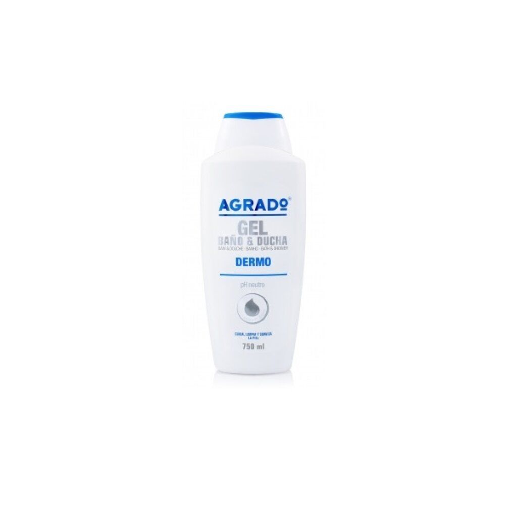 Agrado Shower Gel Dermo