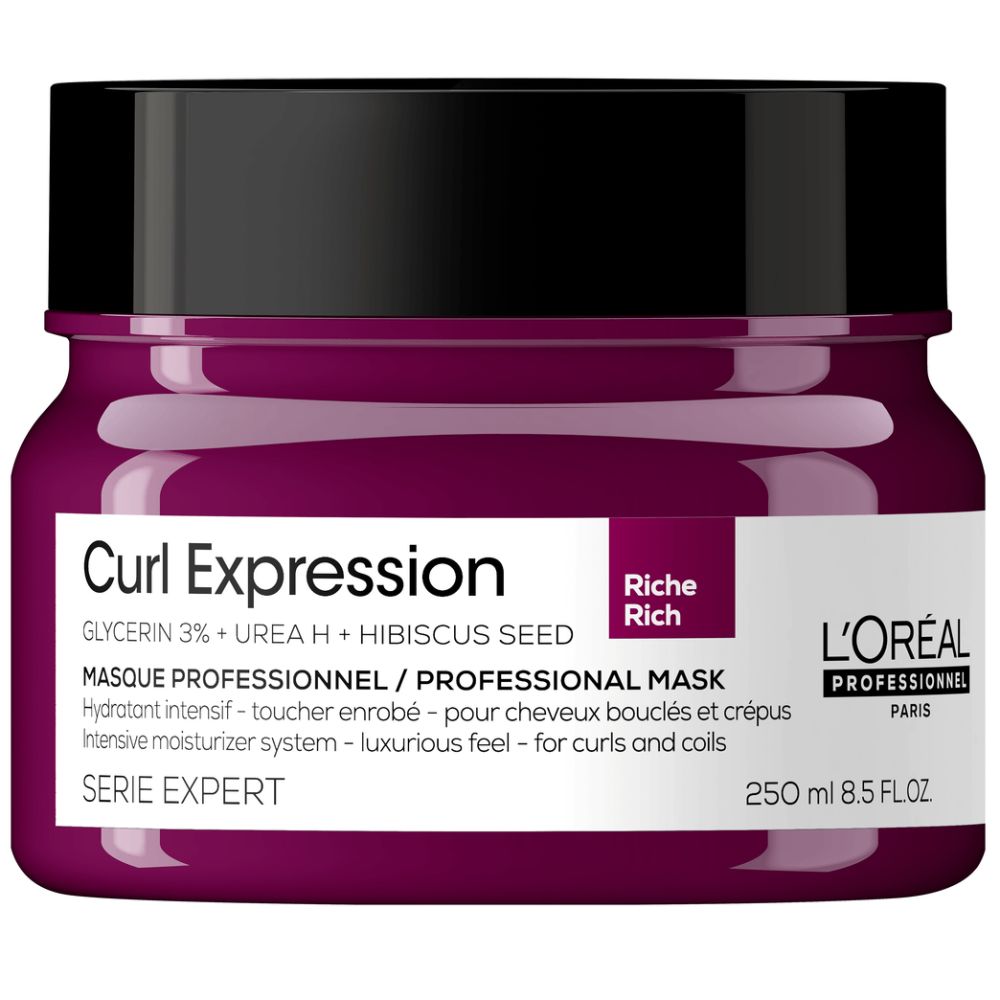 L'Oréal Professionnel - Curl Expression Feuchtigkeitsspendende Maske 250 ml
