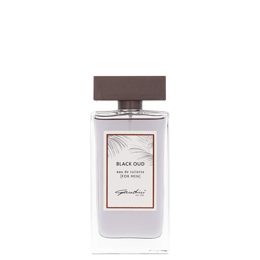 Gandini Black Oud Eau de Toilette 100ml