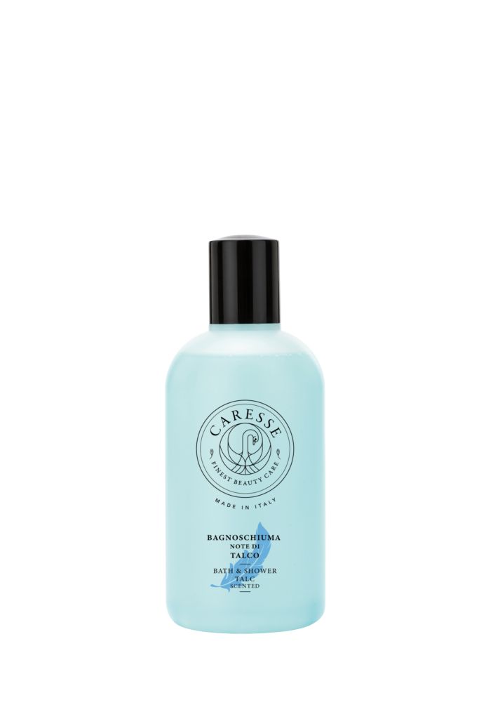 Caresse Duschgel Talkumduft 500 ml Schaumbad