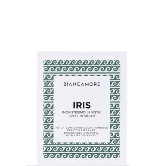 Biancamore Gold Patch - IRIS