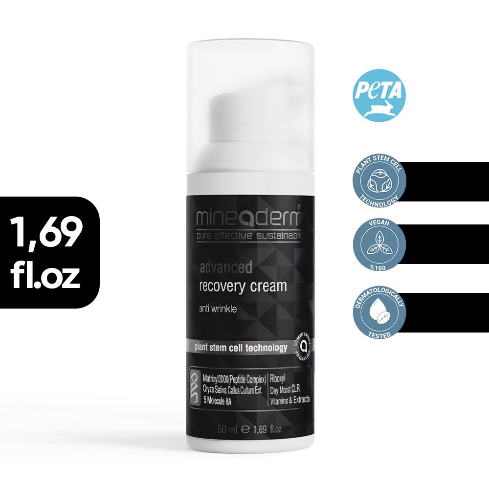 Mineaderm Advanced Recovery Cream