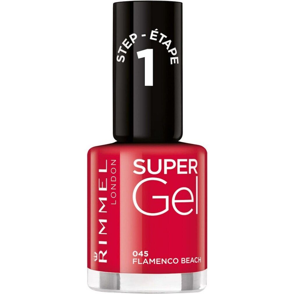 Rimmel - Super-Gel-Nagellack