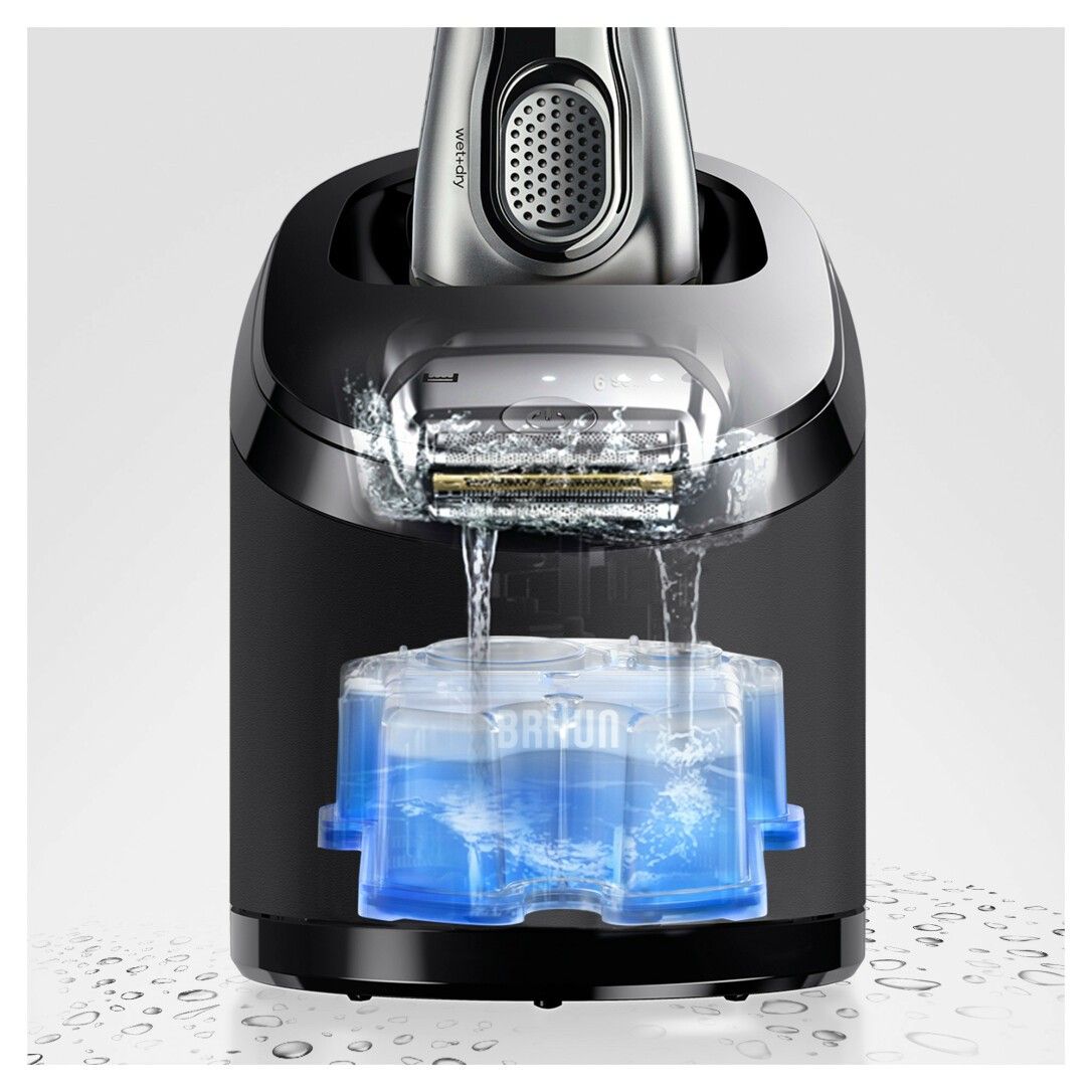 Braun Clean & Renew Reinigungskartusche