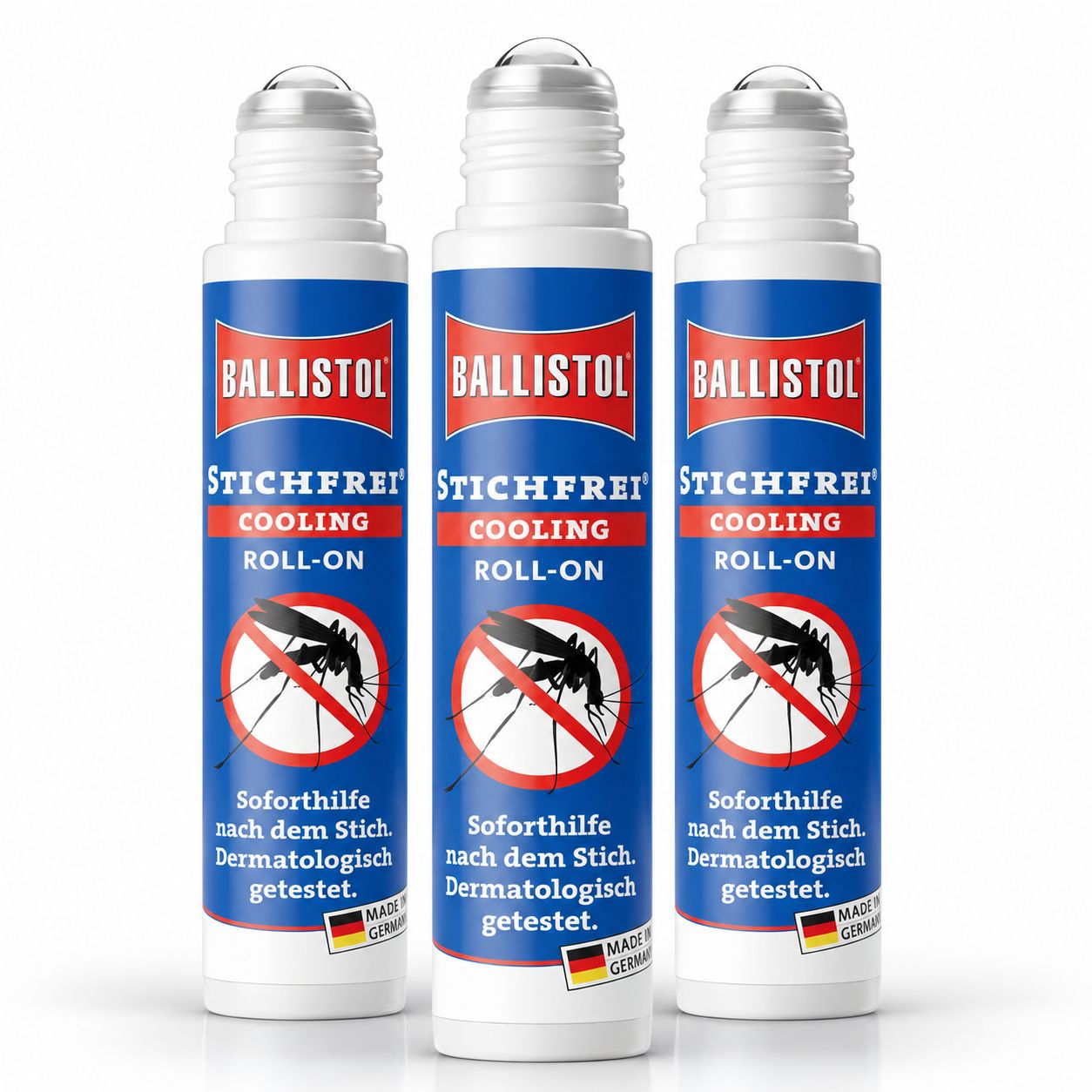 Ballistol Stichfrei - Cooling Roll-On 1 Pc