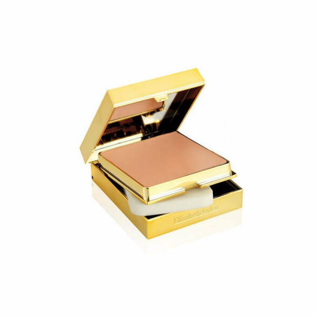 Elizabeth Arden Sponge-on Cream Make-up - - Perfect Beige