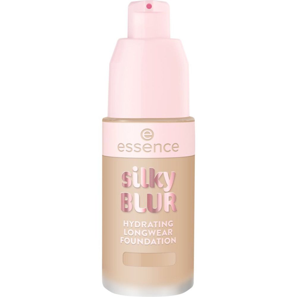Essence - Feuchtigkeitsspendende, langanhaltende Silky-Blur Foundation