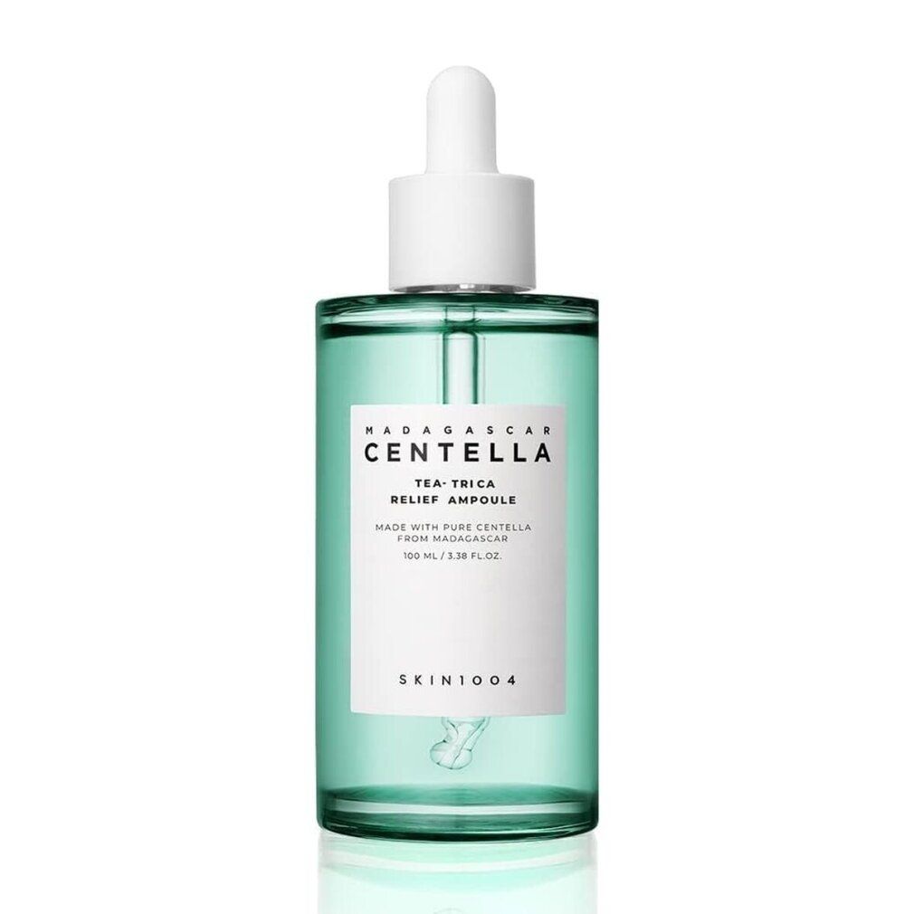 SKIN1004 Madagascar Centella Tea-Trica Relief Ampoule 30ml