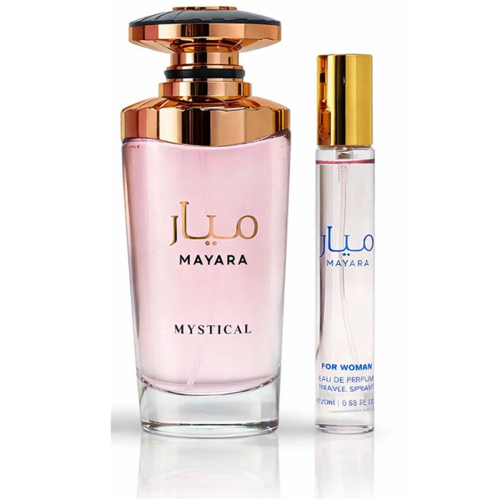 Mystical - Eau de Parfum Mayara 100ml + 20ml 2 Pc