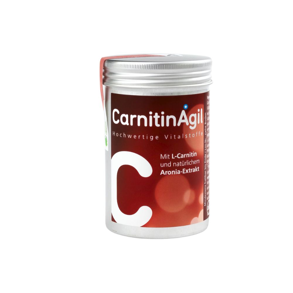 Carnitinagil Kautabletten 35 St