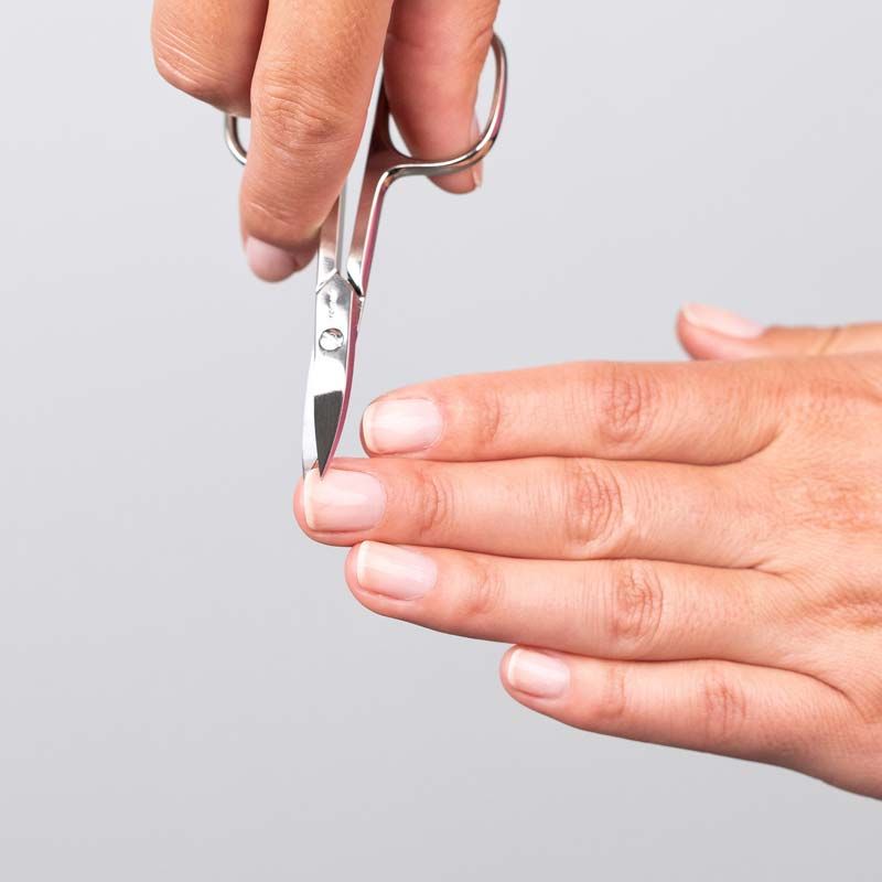 REMOS Maniküre Nagelschere, 9.5 cm