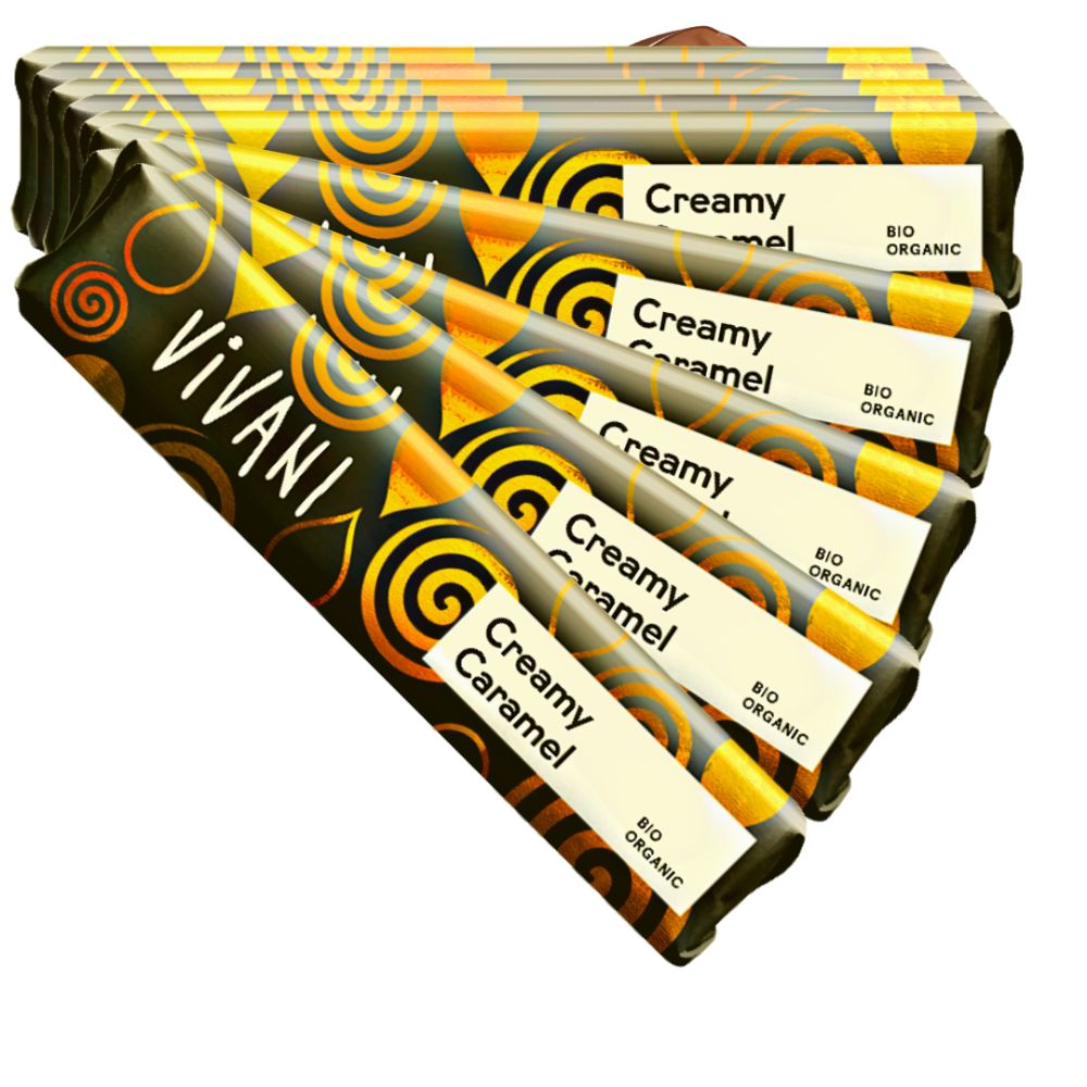 Linecase Schoko Box-Creamy Caramel