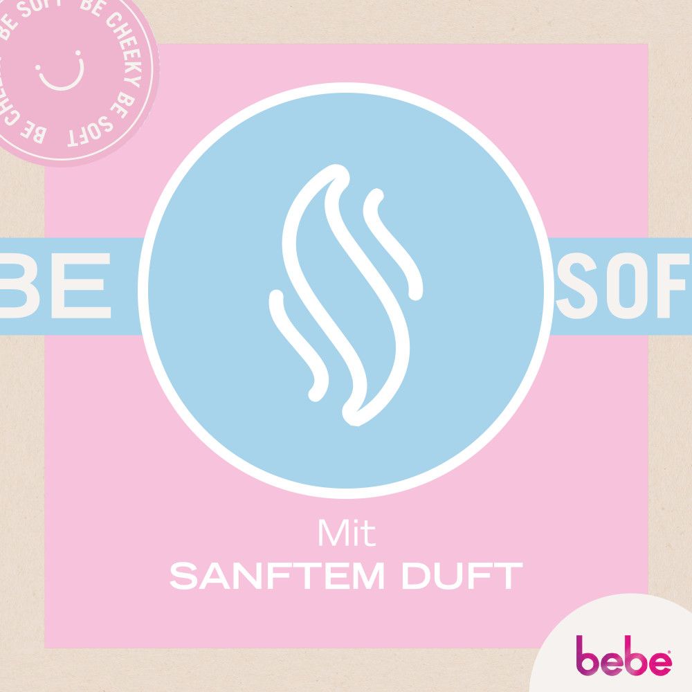 bebe - Soft Shower Cream "Samtigweich"