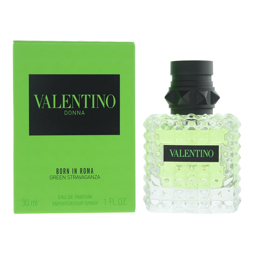 Valentino Donna Born in Roma Green Stravaganza EDP 30 ml