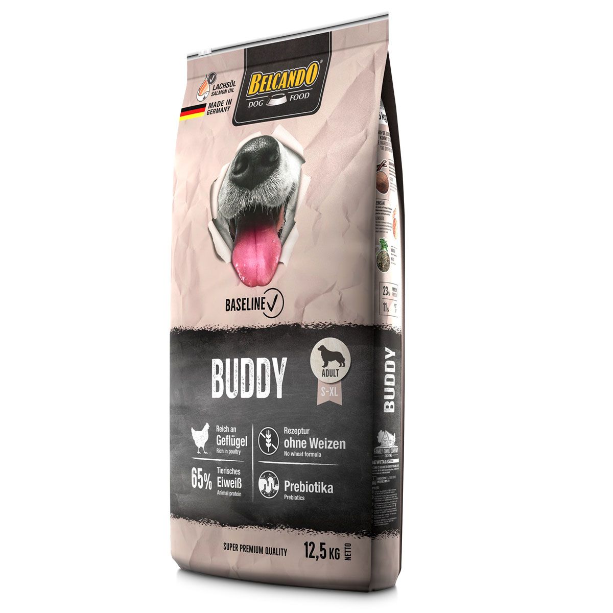 Belcando Buddy